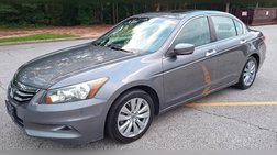 2011 Honda Accord EX-L V6