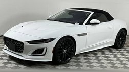 2024 Jaguar F-TYPE P450 R-Dynamic