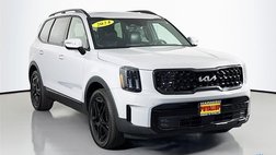 2024 Kia Telluride SX-Prestige X-Line