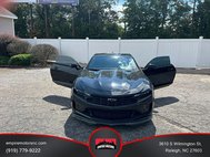 2020 Chevrolet Camaro LS