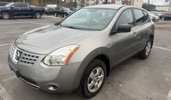 2008 Nissan Rogue S