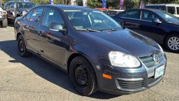 2010 Volkswagen Jetta S PZEV