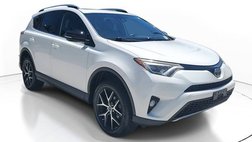 2018 Toyota RAV4 SE