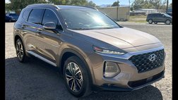 2019 Hyundai Santa Fe Ultimate 2.0T