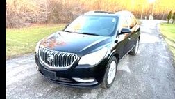 2016 Buick Enclave Premium