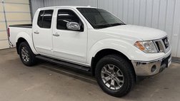 2014 Nissan Frontier SL