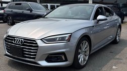 2018 Audi A5 Sportback 2.0T quattro Prestige