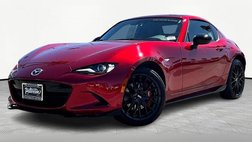 2024 Mazda MX-5 Miata RF Club