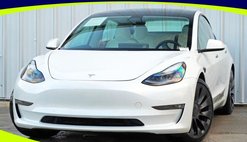 2021 Tesla Model 3 Performance