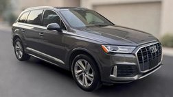 2021 Audi Q7 quattro Premium 45 TFSI