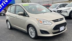2018 Ford C-Max Hybrid SE