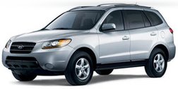2007 Hyundai Santa Fe GLS