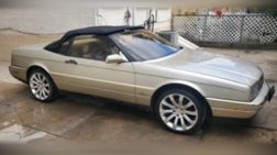 1993 Cadillac Allante Base