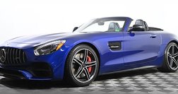 2018 Mercedes-Benz AMG GT C
