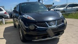 2013 Nissan JUKE SL
