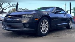 2015 Chevrolet Camaro LS