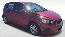 2014 Chevrolet Sonic LT Auto