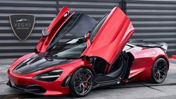 2021 McLaren 720S Performance