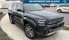 2025 Toyota 4Runner Limited