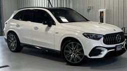 2024 Mercedes-Benz GLC-Class AMG GLC 43