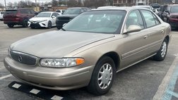 2000 Buick Century Custom