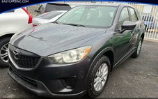 2014 Mazda CX-5 Sport