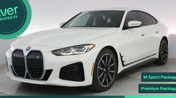 2022 BMW i4 eDrive40 Gran Coupe