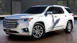 2018 Chevrolet Traverse High Country