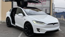2019 Tesla Model X Long Range