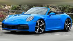 2023 Porsche 911 Carrera S
