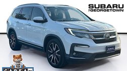 2021 Honda Pilot Touring