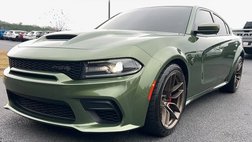2021 Dodge Charger SRT Hellcat