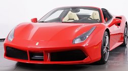 2016 Ferrari 488 Spider Base