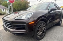 2020 Porsche Cayenne Base