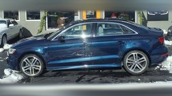 2018 Audi A3 2.0T quattro Premium Plus