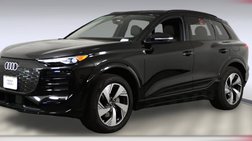 2025 Audi Q6 e-tron quattro Premium