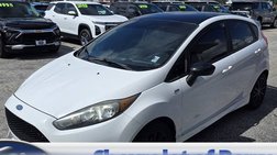 2019 Ford Fiesta ST Line