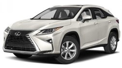 2018 Lexus RX 350 350 AWD