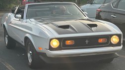 1973 Ford Mustang 