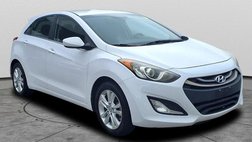 2014 Hyundai Elantra GT Base