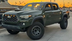 2021 Toyota Tacoma TRD Off-Road