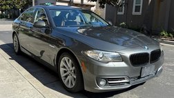 2015 BMW 5 Series 535i