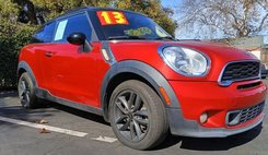2013 MINI Paceman Cooper S