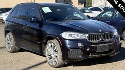 2018 BMW X5 xDrive35d