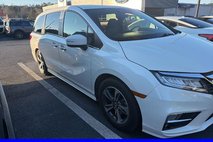 2018 Honda Odyssey Touring