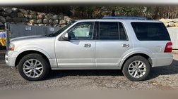 2017 Ford Expedition Limited
