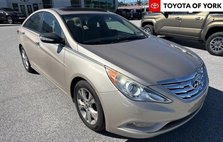 2011 Hyundai Sonata Limited