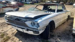 1966 Ford Thunderbird 