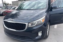 2016 Kia Sedona EX