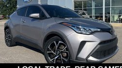 2020 Toyota C-HR XLE